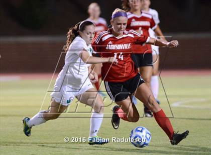 Thumbnail 2 in Weddington vs. Jacksonville (NCHSAA 3A Final) photogallery.