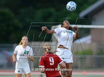 Thumbnail 2 in Weddington vs. Jacksonville (NCHSAA 3A Final) photogallery.