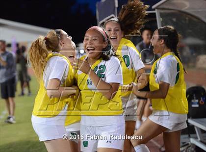 Thumbnail 3 in Weddington vs. Jacksonville (NCHSAA 3A Final) photogallery.