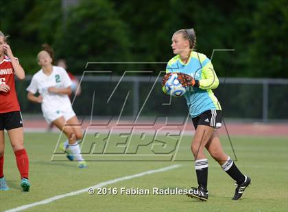 Thumbnail 3 in Weddington vs. Jacksonville (NCHSAA 3A Final) photogallery.