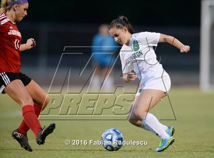 Thumbnail 3 in Weddington vs. Jacksonville (NCHSAA 3A Final) photogallery.