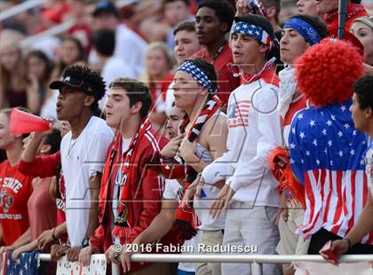 Thumbnail 2 in Weddington vs. Jacksonville (NCHSAA 3A Final) photogallery.