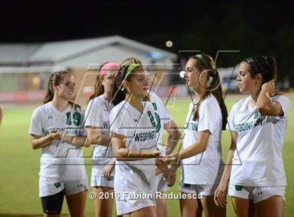 Thumbnail 3 in Weddington vs. Jacksonville (NCHSAA 3A Final) photogallery.