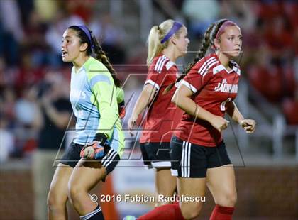 Thumbnail 3 in Weddington vs. Jacksonville (NCHSAA 3A Final) photogallery.