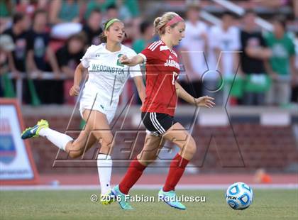 Thumbnail 1 in Weddington vs. Jacksonville (NCHSAA 3A Final) photogallery.