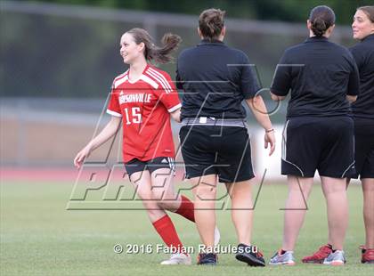 Thumbnail 1 in Weddington vs. Jacksonville (NCHSAA 3A Final) photogallery.