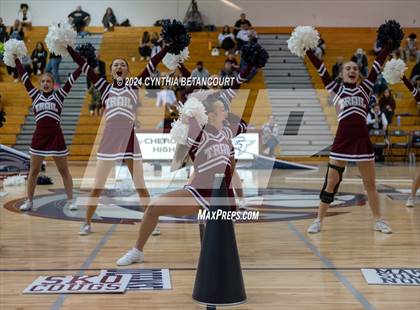Thumbnail 1 in Cherokee Trail vs Arapahoe photogallery.