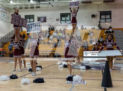 Thumbnail 2 in Cherokee Trail vs Arapahoe photogallery.
