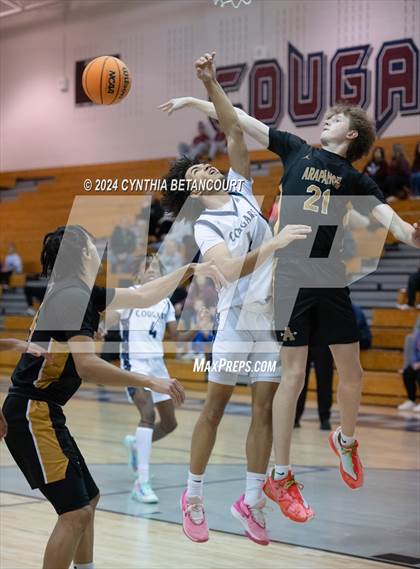 Thumbnail 3 in Cherokee Trail vs Arapahoe photogallery.