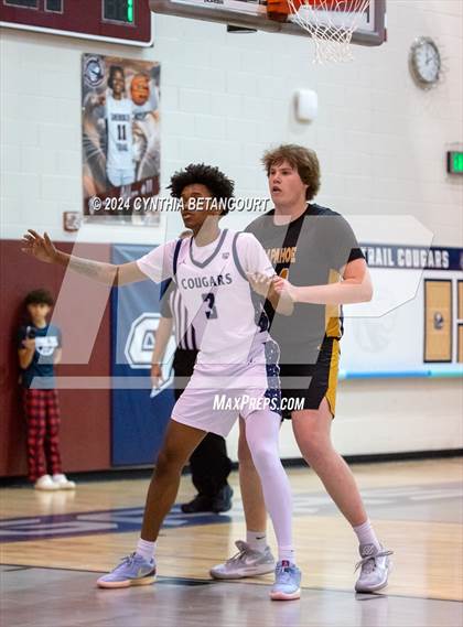 Thumbnail 1 in Cherokee Trail vs Arapahoe photogallery.