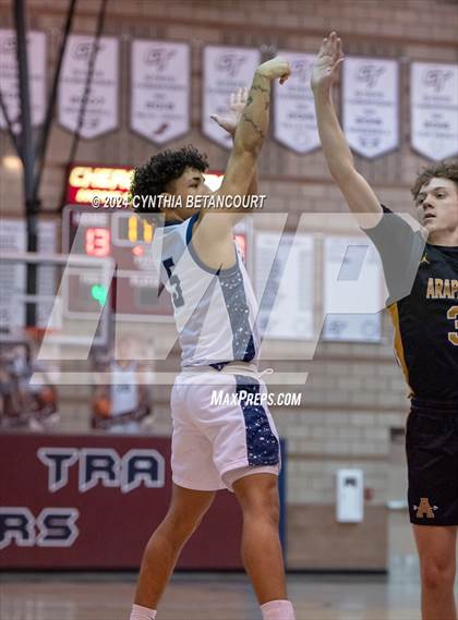 Thumbnail 2 in Cherokee Trail vs Arapahoe photogallery.