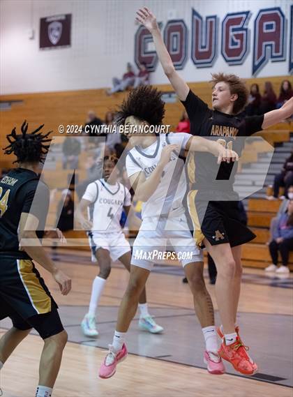 Thumbnail 2 in Cherokee Trail vs Arapahoe photogallery.