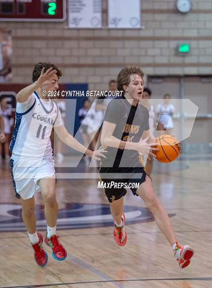 Thumbnail 3 in Cherokee Trail vs Arapahoe photogallery.