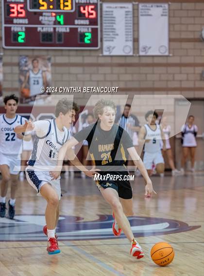 Thumbnail 2 in Cherokee Trail vs Arapahoe photogallery.