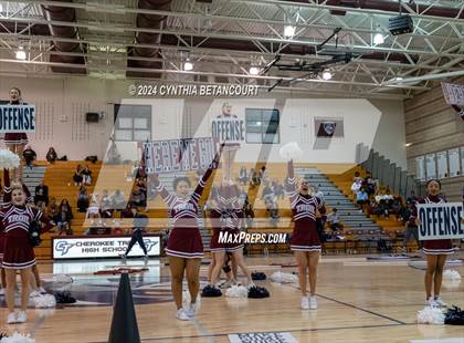 Thumbnail 3 in Cherokee Trail vs Arapahoe photogallery.