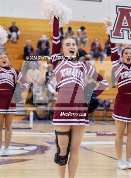 Thumbnail 3 in Cherokee Trail vs Arapahoe photogallery.