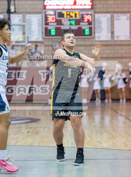 Thumbnail 2 in Cherokee Trail vs Arapahoe photogallery.