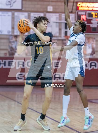 Thumbnail 2 in Cherokee Trail vs Arapahoe photogallery.