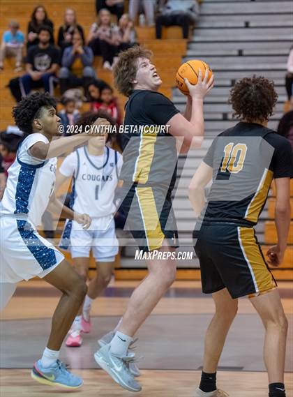 Thumbnail 1 in Cherokee Trail vs Arapahoe photogallery.