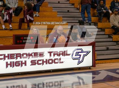 Thumbnail 1 in Cherokee Trail vs Arapahoe photogallery.