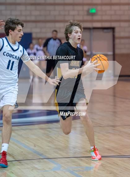 Thumbnail 1 in Cherokee Trail vs Arapahoe photogallery.