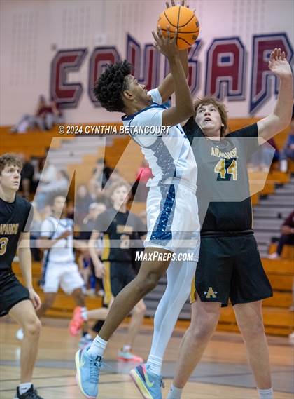 Thumbnail 2 in Cherokee Trail vs Arapahoe photogallery.