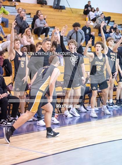 Thumbnail 2 in Cherokee Trail vs Arapahoe photogallery.