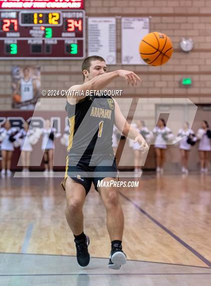 Thumbnail 3 in Cherokee Trail vs Arapahoe photogallery.