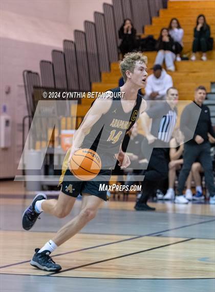 Thumbnail 2 in Cherokee Trail vs Arapahoe photogallery.