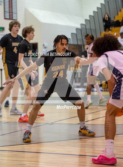 Thumbnail 3 in Cherokee Trail vs Arapahoe photogallery.