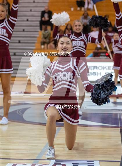 Thumbnail 3 in Cherokee Trail vs Arapahoe photogallery.