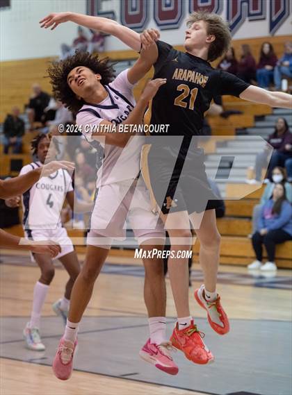 Thumbnail 1 in Cherokee Trail vs Arapahoe photogallery.