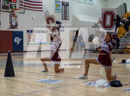 Thumbnail 2 in Cherokee Trail vs Arapahoe photogallery.