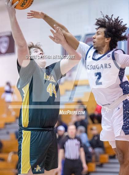 Thumbnail 2 in Cherokee Trail vs Arapahoe photogallery.