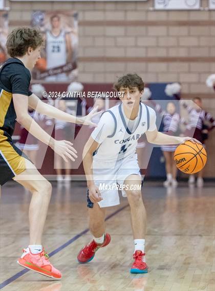 Thumbnail 1 in Cherokee Trail vs Arapahoe photogallery.