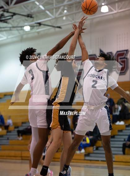 Thumbnail 2 in Cherokee Trail vs Arapahoe photogallery.