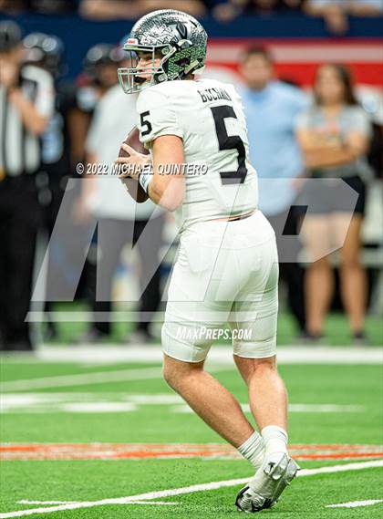 Thumbnail 1 in Vandegrift vs. Harlan (UIL 5A Division 2 Regional Playoff) photogallery.