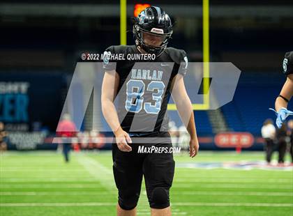 Thumbnail 2 in Vandegrift vs. Harlan (UIL 5A Division 2 Regional Playoff) photogallery.