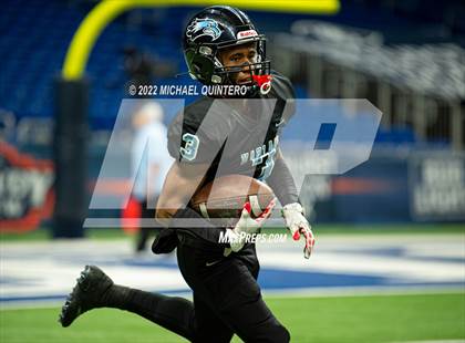 Thumbnail 1 in Vandegrift vs. Harlan (UIL 5A Division 2 Regional Playoff) photogallery.