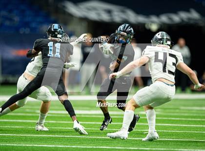 Thumbnail 1 in Vandegrift vs. Harlan (UIL 5A Division 2 Regional Playoff) photogallery.