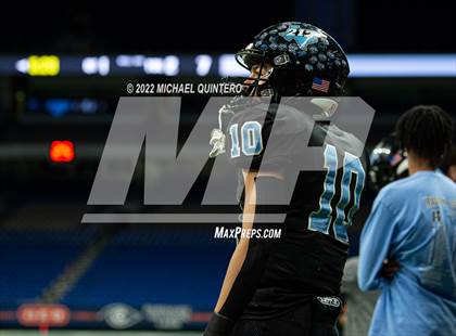 Thumbnail 1 in Vandegrift vs. Harlan (UIL 5A Division 2 Regional Playoff) photogallery.