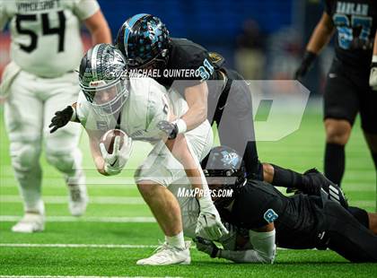 Thumbnail 1 in Vandegrift vs. Harlan (UIL 5A Division 2 Regional Playoff) photogallery.