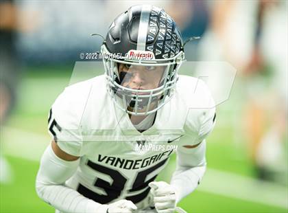 Thumbnail 1 in Vandegrift vs. Harlan (UIL 5A Division 2 Regional Playoff) photogallery.