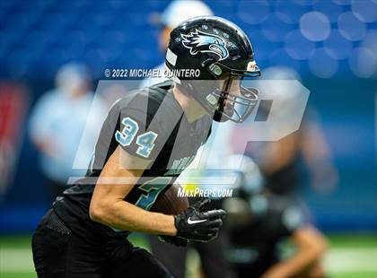 Thumbnail 2 in Vandegrift vs. Harlan (UIL 5A Division 2 Regional Playoff) photogallery.