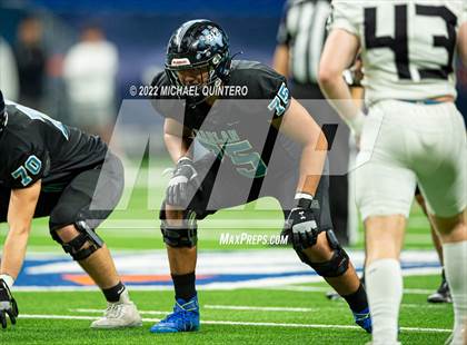 Thumbnail 3 in Vandegrift vs. Harlan (UIL 5A Division 2 Regional Playoff) photogallery.