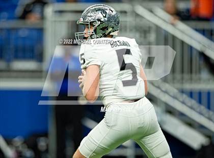 Thumbnail 1 in Vandegrift vs. Harlan (UIL 5A Division 2 Regional Playoff) photogallery.