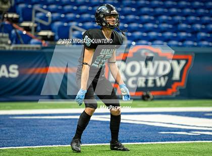 Thumbnail 1 in Vandegrift vs. Harlan (UIL 5A Division 2 Regional Playoff) photogallery.