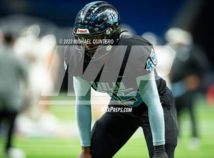 Thumbnail 1 in Vandegrift vs. Harlan (UIL 5A Division 2 Regional Playoff) photogallery.