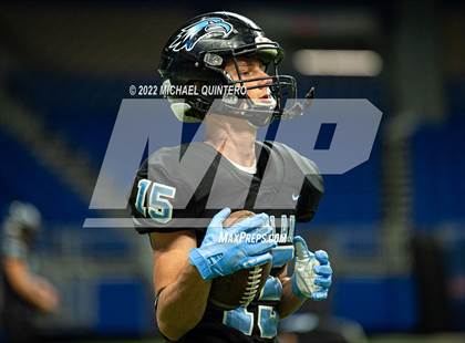 Thumbnail 3 in Vandegrift vs. Harlan (UIL 5A Division 2 Regional Playoff) photogallery.