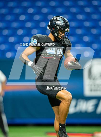 Thumbnail 3 in Vandegrift vs. Harlan (UIL 5A Division 2 Regional Playoff) photogallery.